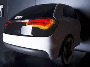 Audi geleceğin stop teknolojisini yarattı