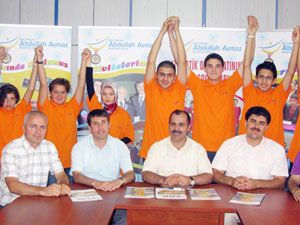 Meram Aymaz’ın SBS başarısı