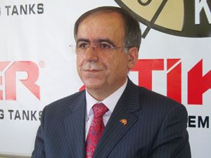 Projeler konu mankenliği yapıyor