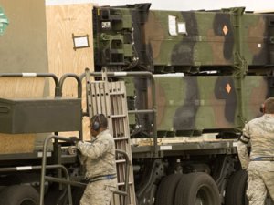 Ve Patriot'lar İncirlik'te