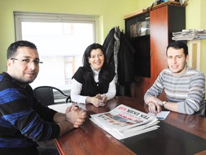 Türkmenoğlu: Köyler zenginleşecek!
