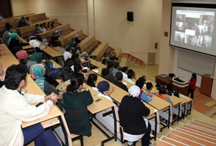 SÜ'De anne sütünün önemi anlatıldı