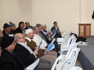 Selçuklu'dan ''Emekli İlahi Korosu''