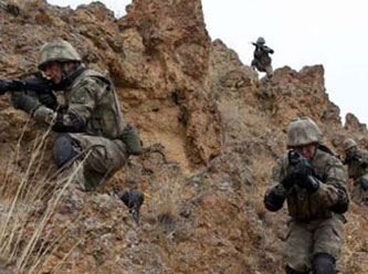 Mardin'de 6 PKK'lı öldürüldü