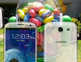 Galaxy S3 için Android 4.1.2 Türkiye'de!