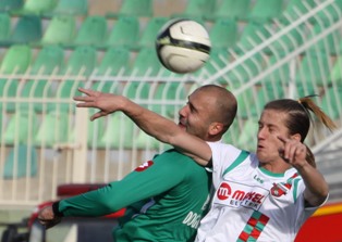 A. Selçukluspor Konya'ya döndü