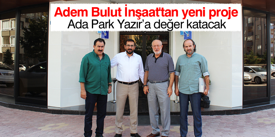 Ada Park Yazır’a değer katacak