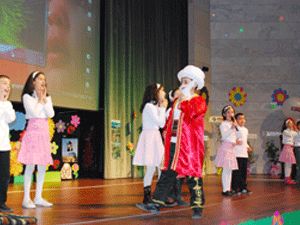 Noel Baba yerine Nasreddin Hoca