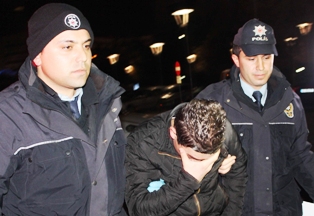 20 kilo esrar hediye etmişler