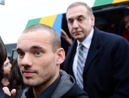 İşte Wesley Sneijder'in maliyeti