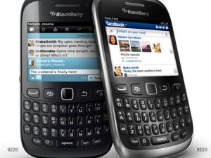 BlackBerry'nin Felaket Senaryosu Hazır