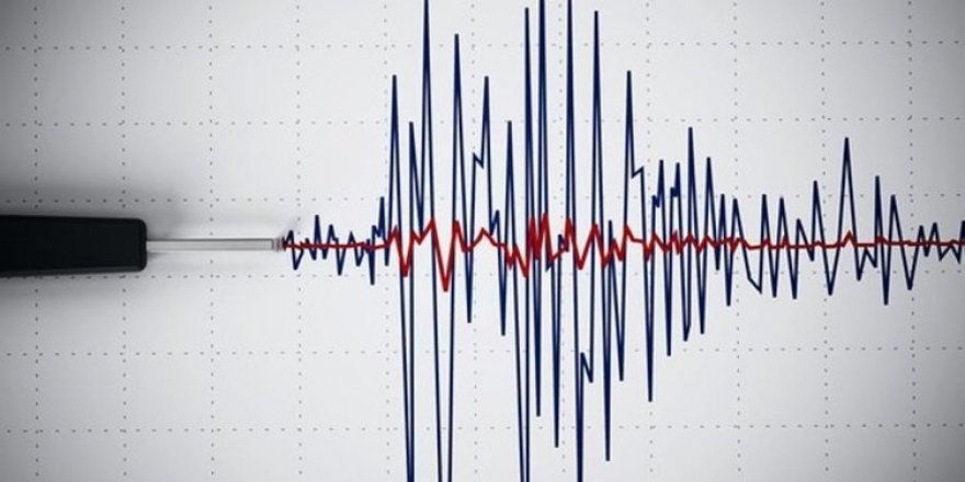 Antalya'da 4.4 büyüklüğünde deprem