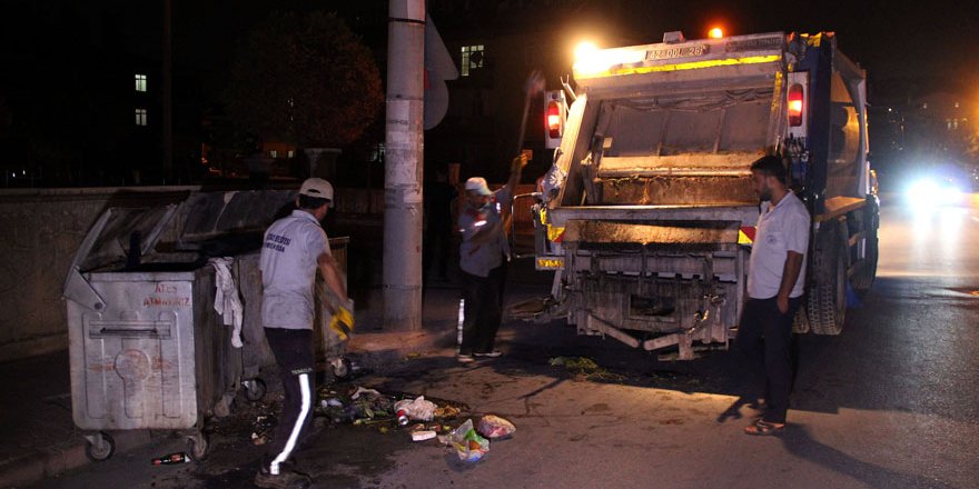 "Bebek var" diye geldiler, kedi çıktı