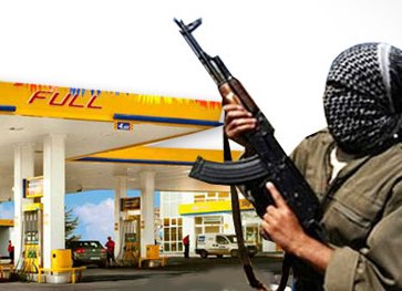 Full Petrol'ün depoları boşaldı