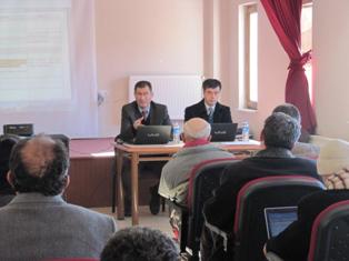 MEVKA 2012 programlarını tanıttı