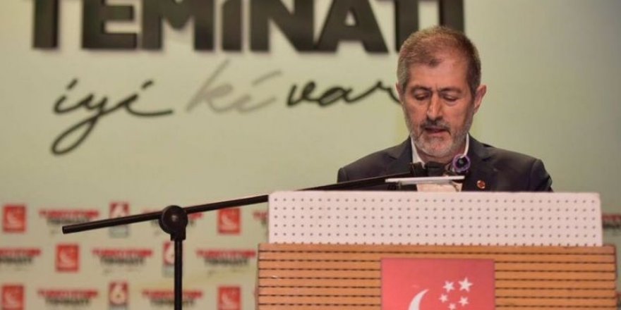 Abdullah Sevim, Saadet Partisi'nin yeni İstanbul İl Başkanı oldu