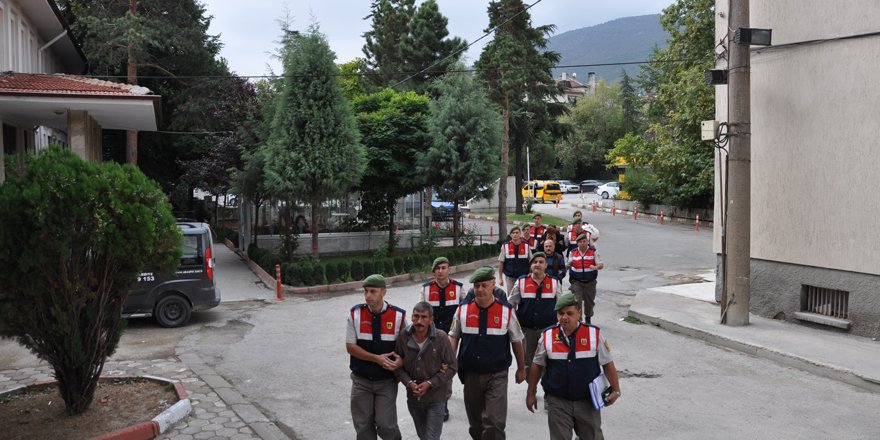 Akşehir'de uyuşturucu operasyonu