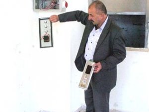 Sosyal tesis harabeye döndü