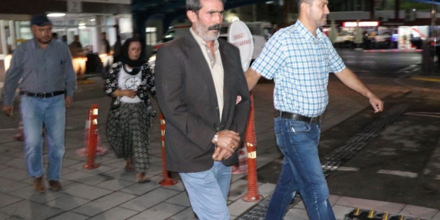 Uyuşturucu satıcısı karı koca tutuklandı