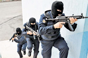 Polise 'Şark Tayini' şoku