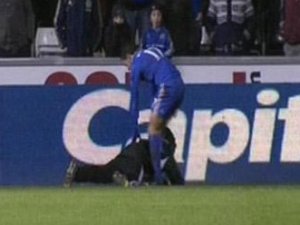 Chelsea'nin yıldızı çıldırdı!