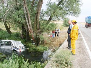 Beyşehir’de trafik kazaları: 8 yaralı