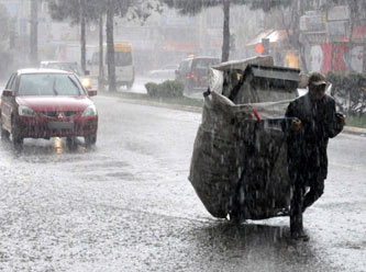 Hava durumu için önemli uyarı geldi!