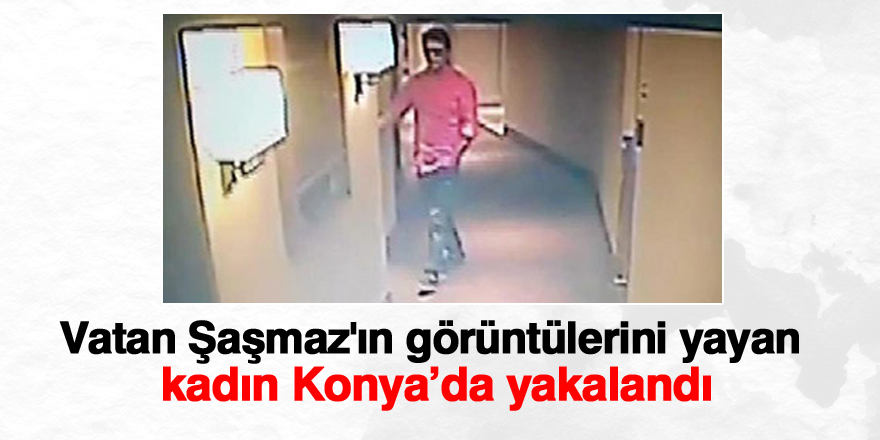 Vatan Şaşmaz cinayetinin görüntülerini yayan oyuncu, gözaltına alındı