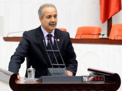 CHP'li Salih Fırat partisinden istifa etti