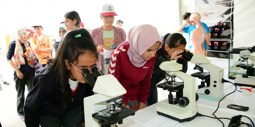 Konya Bilim Festivali bugün başlıyor