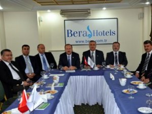 Bu kez üç başkent Feshane'de buluşacak