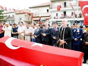 Mevlüt’ü uğurladık
