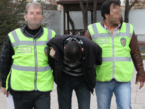 ‘İşe gireceğim’ diye gittiği 5 iş yerini soydu