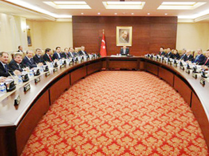 Başbakan Erdoğan’la 11 yılda 57 bakan