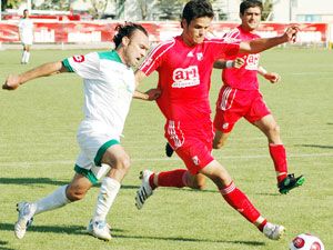 Şekerspor topbaşı yaptı