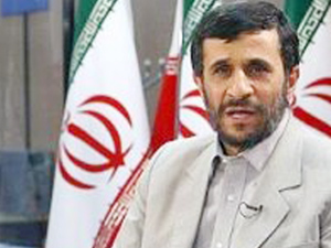 Ahmedinejad’dan Mevlana çıkışı