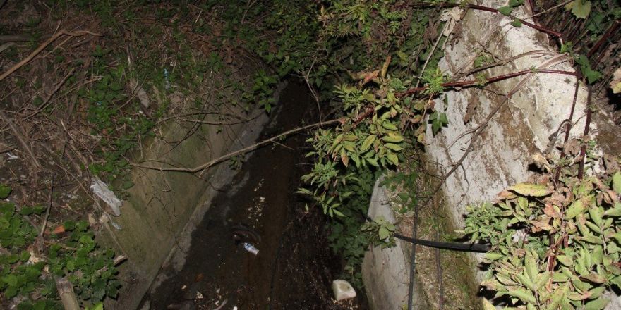 Silahla oynayan çocuk kendini vurdu