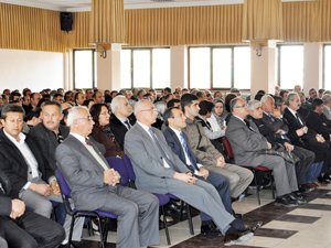 ‘Gönül Elçileri’ toplantı yaptı