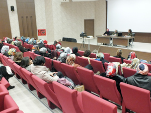 Teşkilatlar daha eğitimli olmalı