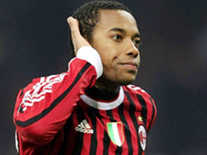 Fenerbahçe’nin transfer bombası Robinho mu?