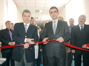 Dr. Faruk Sükan Doğum Salonu hizmete açıldı