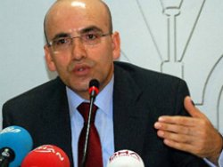 Bakan Şimşek'i ABD'de şaşırtan olay