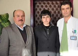 Doktorun kararı hayat kurtardı