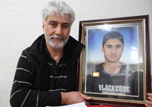 Kışlada ölüme balyoz infazı iddiası