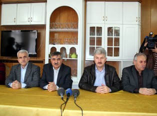 'Çocukların ilk öğretmeni anne babasıdır'