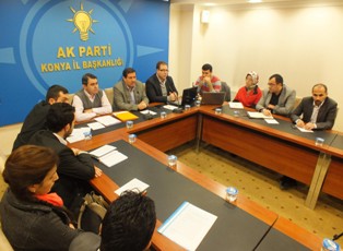 '31 ilçeyi de alacağız'