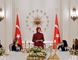 Gül: Kadınlar pastadan eşit pay alamıyor