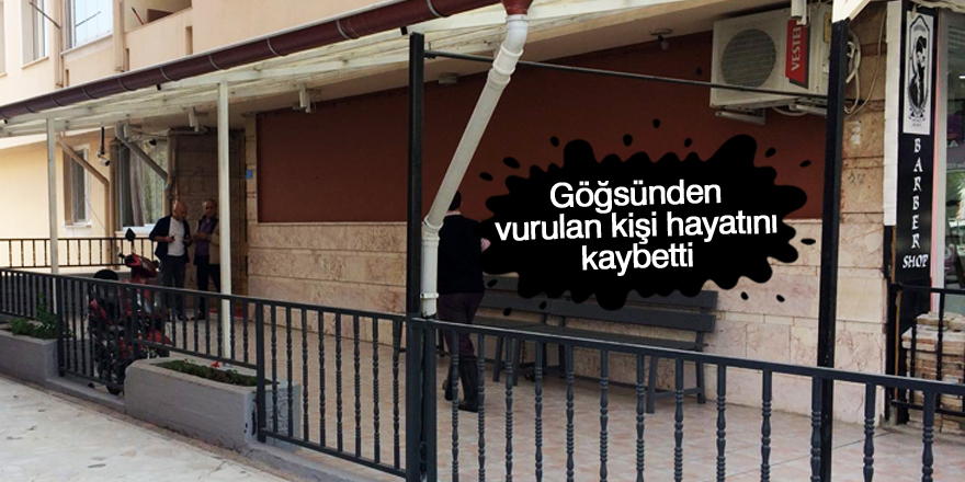 Konya’da silahlı vurulan kişi hayatını kaybetti