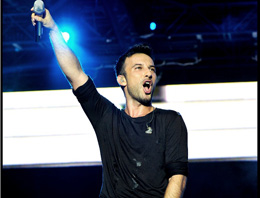 Tarkan'dan uyuşturucu açıklaması