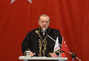 Erdoğan: Bu toprakların özüne ihanet